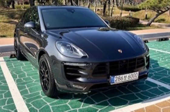Porsche Macan 3.0 GTS 95B — пробег 132 000 км — фото 1 из 5
