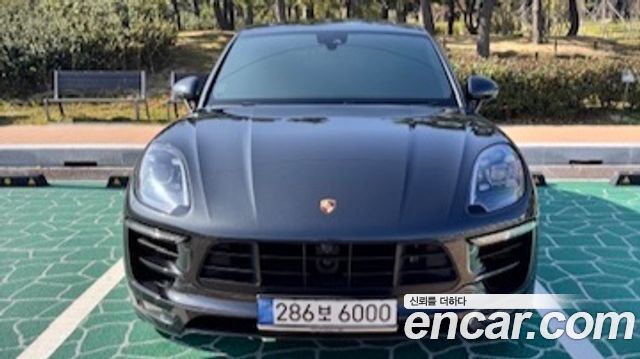 Porsche Macan 3.0 GTS 95B — пробег 132 000 км — фото 3 из 5