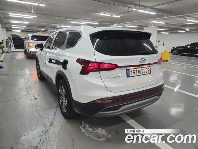 Hyundai Santafe Diesel 2.2 2WD Exclusive — пробег 152 096 км — фото 2 из 5