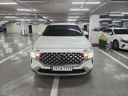 Hyundai Santafe Diesel 2.2 2WD Exclusive — пробег 152 096 км — фото 3 из 5