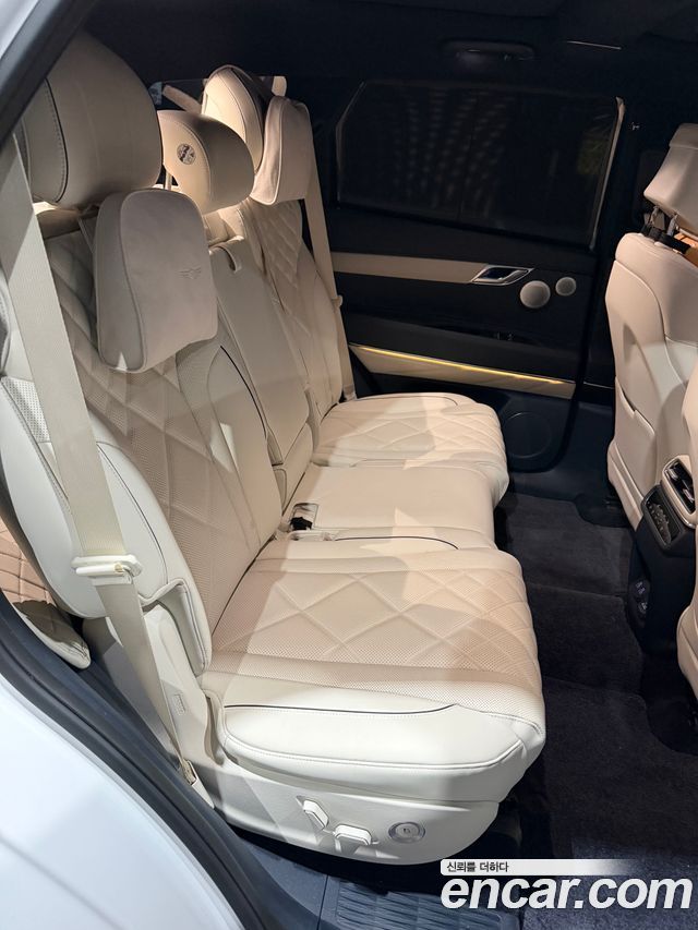 Genesis GV80 3.5T Gasoline AWD — пробег 21 700 км — фото 2 из 5
