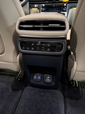 Genesis GV80 3.5T Gasoline AWD — пробег 21 700 км — фото 4 из 5