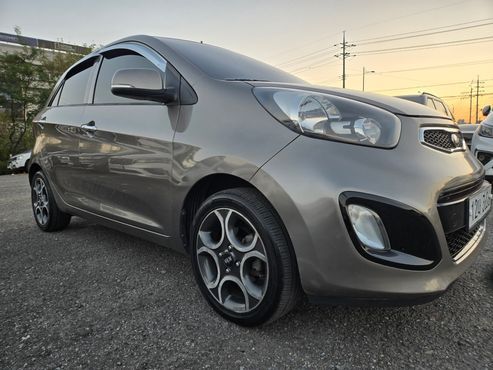 Kia morning Luxury — пробег 114 700 км — фото 3 из 5