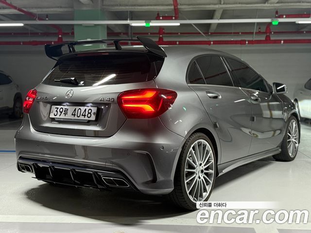 Mercedes-Benz A-Class A45 AMG 4MATIC — пробег 62 000 км — фото 2 из 5