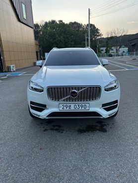 Volvo XC90 D5 Inscription — пробег 136 237 км — фото 1 из 5