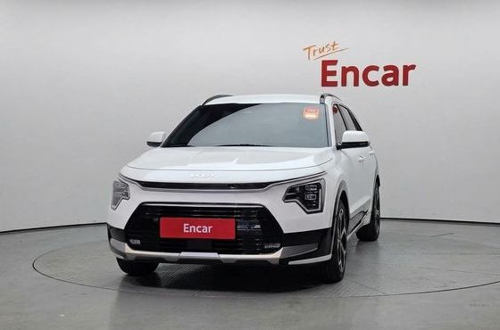 Kia Niro Signature — пробег 117 022 км — фото 3 из 5