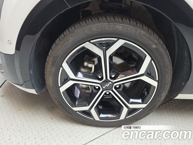 Kia Niro из Кореи Encar