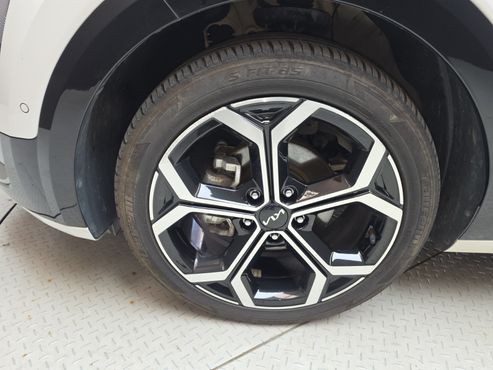 Kia Niro Signature — пробег 117 022 км — фото 5 из 5