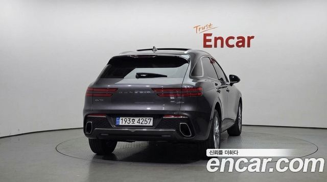 Genesis GV70 2.5T Gasoline 2WD — пробег 93 767 км — фото 4 из 5