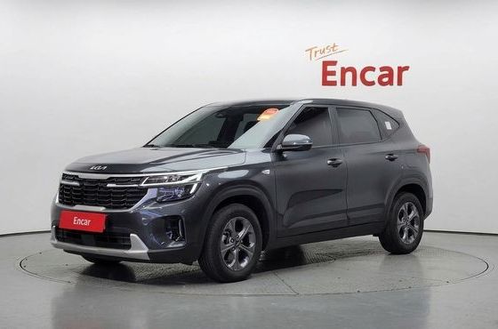 Kia Seltos Gasoline 2.0 2WD Trendy — пробег 62 836 км — фото 1 из 5