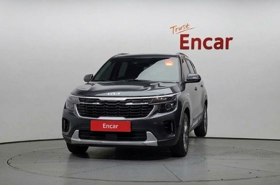 Kia Seltos Gasoline 2.0 2WD Trendy — пробег 62 836 км — фото 3 из 5