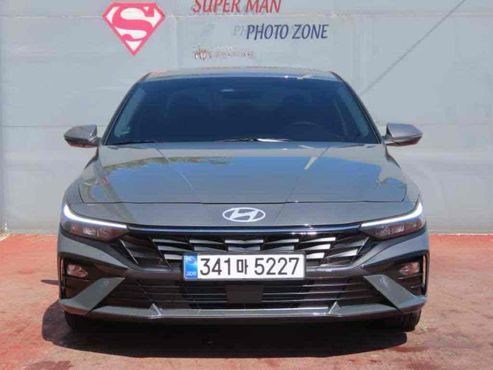 Hyundai AVANTE 1.6 Modern — пробег 8 265 км — фото 2 из 5