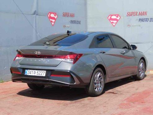 Hyundai AVANTE 1.6 Modern — пробег 8 265 км — фото 3 из 5