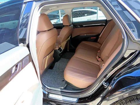 Hyundai Grandeur Exclusive — пробег 13 754 км — фото 4 из 5