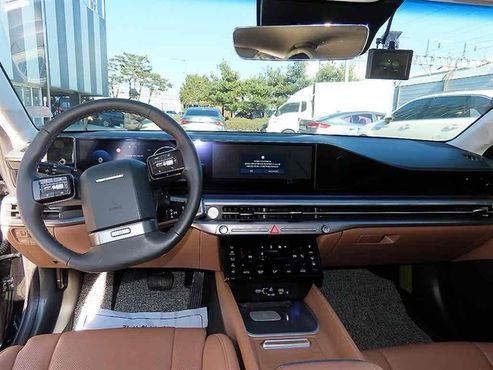 Hyundai Grandeur Exclusive — пробег 13 754 км — фото 5 из 5