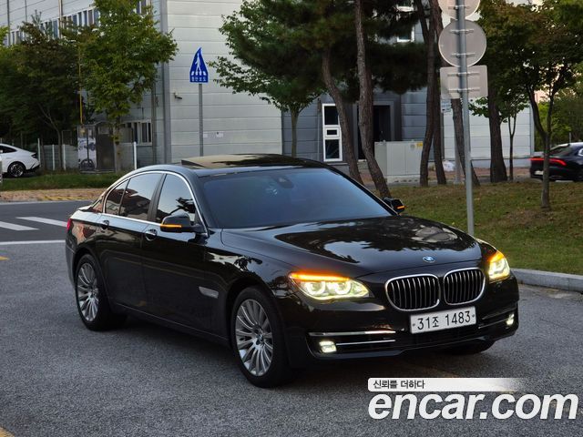 BMW 7-Series 740d xDrive — пробег 135 000 км — фото 2 из 5