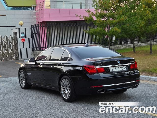 BMW 7-Series 740d xDrive — пробег 135 000 км — фото 3 из 5