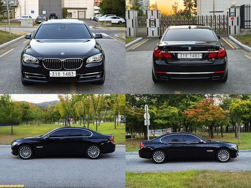 BMW 7-Series 740d xDrive — пробег 135 000 км — фото 5 из 5