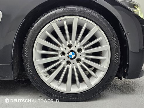 BMW 4-Series 420i Luxury GranCoupe — пробег 116 090 км — фото 5 из 5