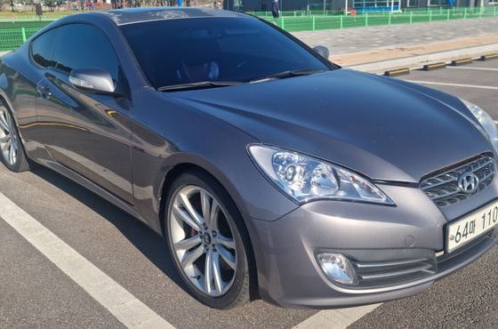 Hyundai Genesis 200 Turbo R — пробег 250 000 км — фото 1 из 5
