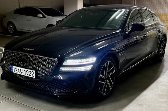 Genesis G80 Gasoline 2.5 Turbo AWD — пробег 36 800 км — фото 3 из 5