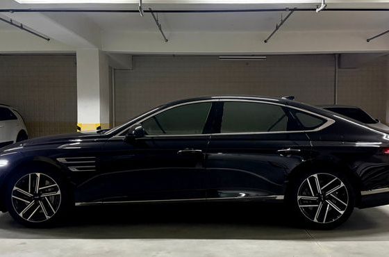 Genesis G80 Gasoline 2.5 Turbo AWD — пробег 36 800 км — фото 4 из 5