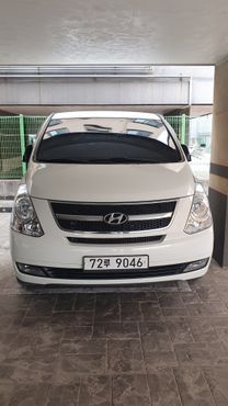 Hyundai Starex 12-Seater Wagon CVX Luxury — пробег 145 000 км — фото 3 из 5