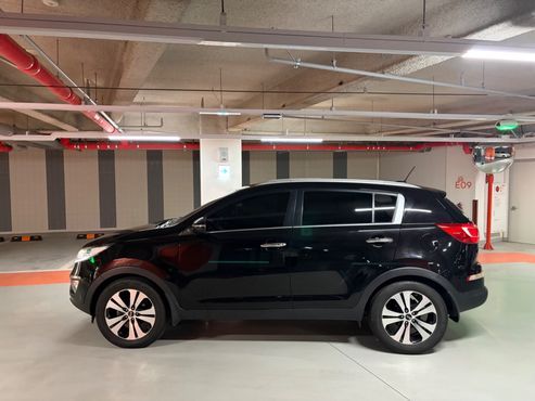 Kia Sportage Diesel 2WD Limited — пробег 147 500 км — фото 3 из 5