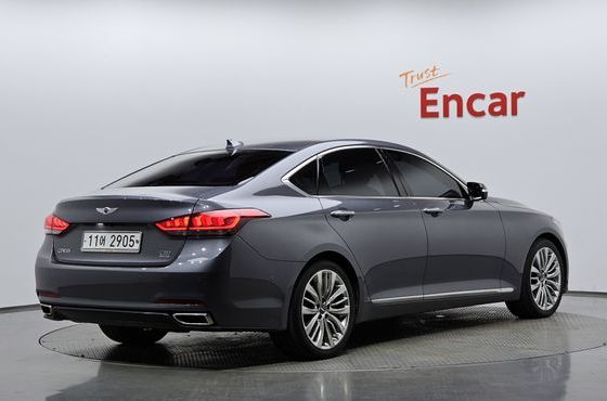 Hyundai Genesis G330 Premium — пробег 56 147 км — фото 2 из 5