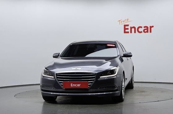Hyundai Genesis G330 Premium — пробег 56 147 км — фото 3 из 5