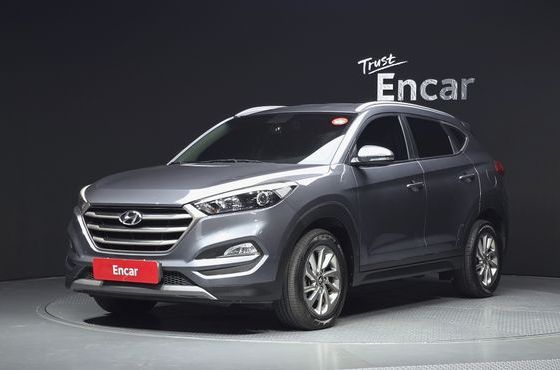 Hyundai Tucson Diesel 1.7 2WD Modern — пробег 108 244 км — фото 1 из 5