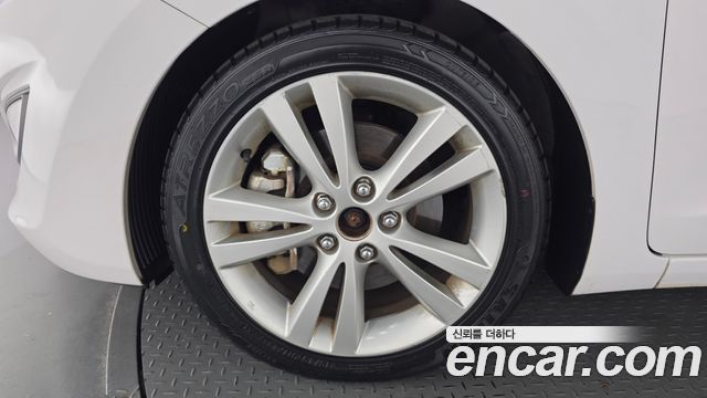 Hyundai i30 из Кореи Encar