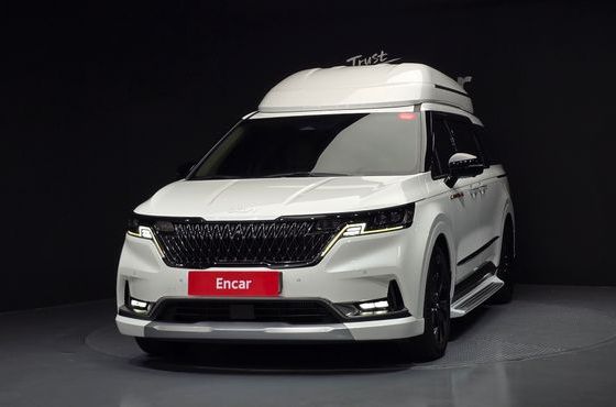Kia Carnival Diesel 9-Seater Hi-Limousine Signature — пробег 118 628 км — фото 3 из 5