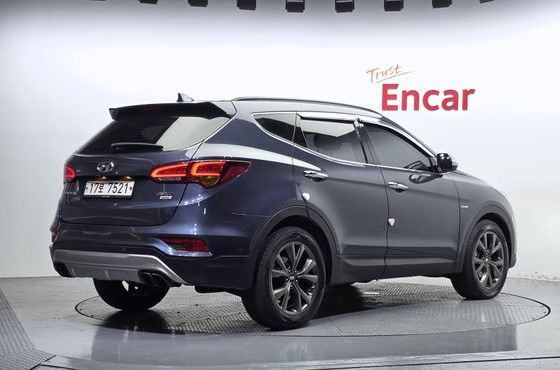 Hyundai Santafe Diesel 2.0 4WD 1 Million — пробег 146 080 км — фото 2 из 5