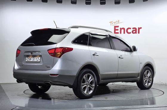 Hyundai Veracruz Diesel 4WD 300VX — пробег 93 159 км — фото 2 из 5