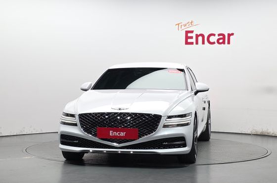 Genesis G80 Gasoline 2.5 Turbo AWD — пробег 37 573 км — фото 3 из 5