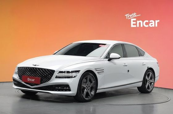 Genesis G80 Gasoline 2.5 Turbo AWD — пробег 37 573 км — фото 1 из 5