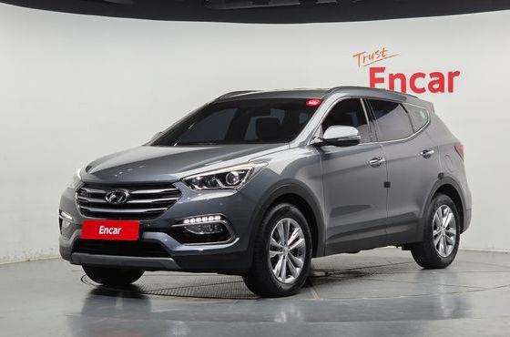 Hyundai Santafe Diesel 2.0 2WD Premium — пробег 139 567 км — фото 1 из 5