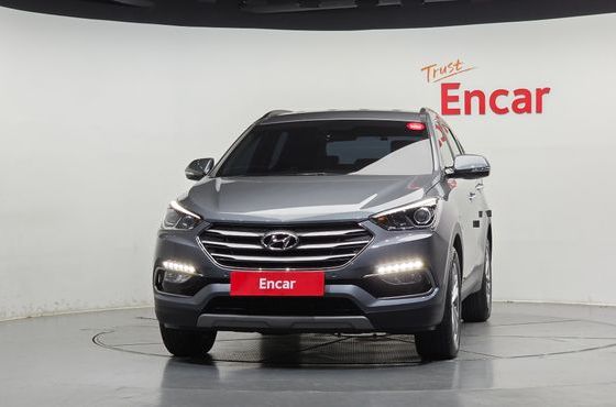 Hyundai Santafe Diesel 2.0 2WD Premium — пробег 139 567 км — фото 3 из 5