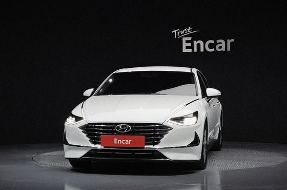 Hyundai Sonata 2.0 Premium — пробег 83 508 км — фото 3 из 5