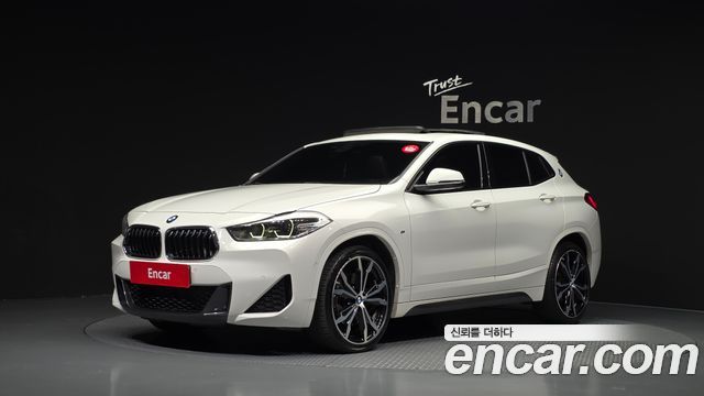 BMW X2 (F39) xDrive20i M Sport — пробег 44 334 км — фото 1 из 5