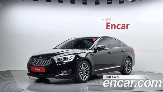 Kia K7 из Кореи Encar