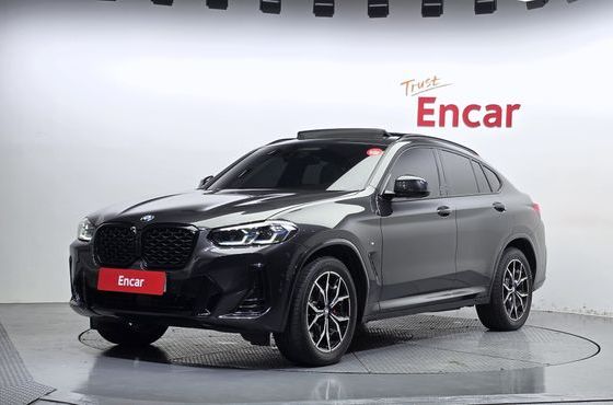 BMW X4 xDrive20i M Sports Pro — пробег 70 483 км — фото 1 из 5