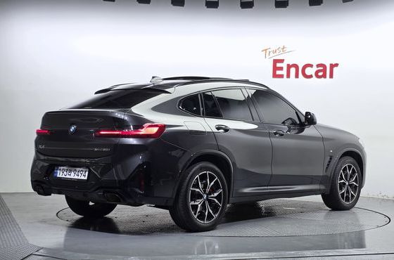 BMW X4 xDrive20i M Sports Pro — пробег 70 483 км — фото 2 из 5