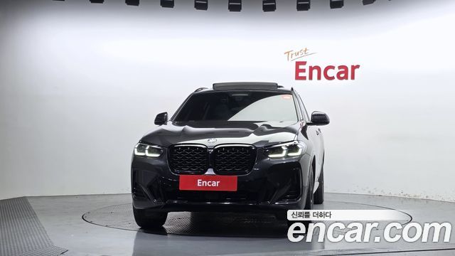 BMW X4 из Кореи Encar