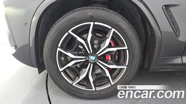 BMW X4 из Кореи Encar