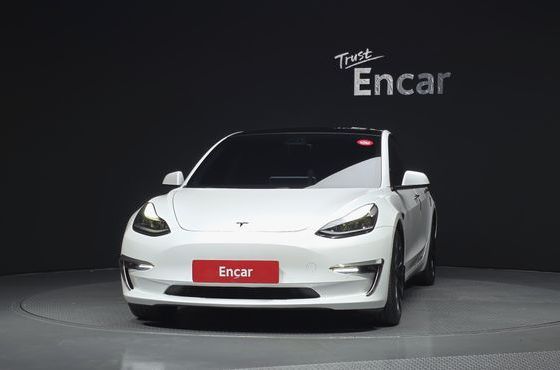 Tesla Model 3 Long Range AWD — пробег 90 598 км — фото 3 из 5