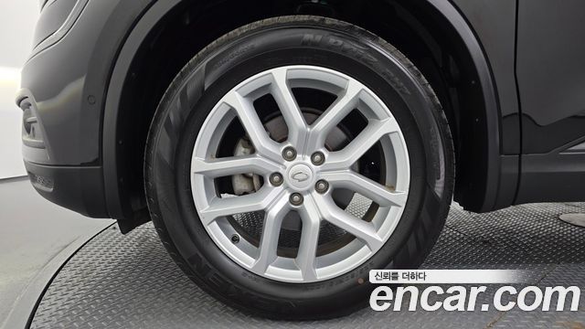 Renault (Samsung) QM6 из Кореи Encar