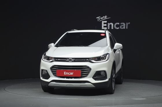 Chevrolet (Daewoo) Trax 1.4 Premier — пробег 56 987 км — фото 3 из 5