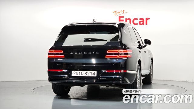 Genesis GV80 из Кореи Encar